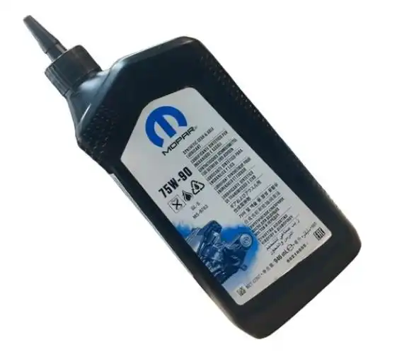 OLEO CAIXA DIFERENCIAL 75W90 SINTETICO