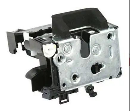 FECHADURA PORTA LATERAL FIAT DOBLO 02/ ESQ