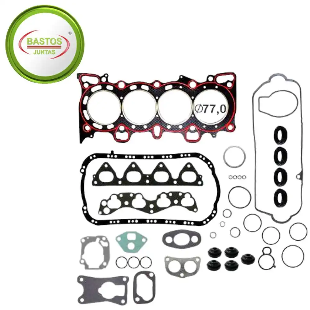 JUNTA MOTOR CIVIC 1.6 16V 1996 A 2000 FIBRA S/ RET