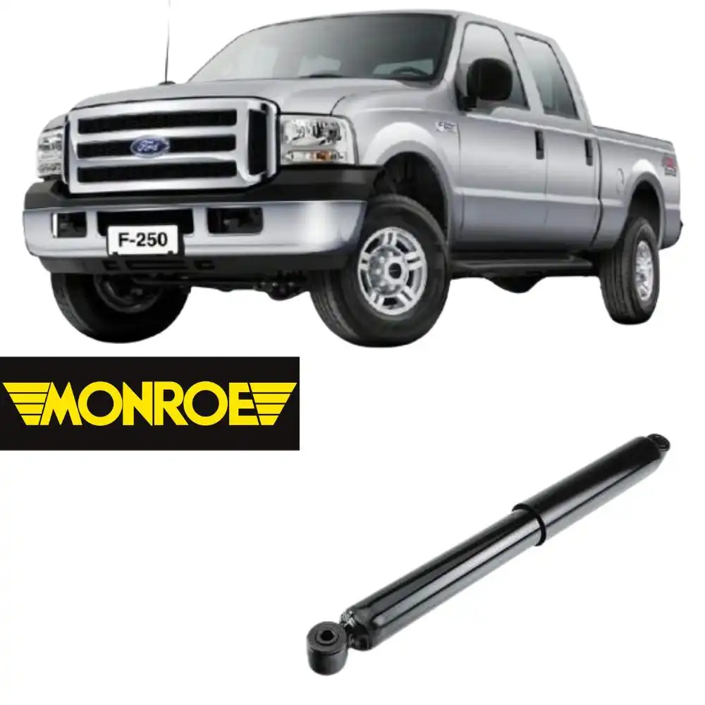 AMORTECEDOR TRASEIRO F-250 4X2 1998 A 2012
