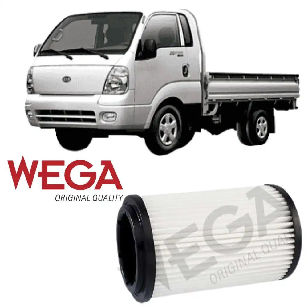 FILTRO AR MOTOR BONGO 2.5 2008 ACIMA