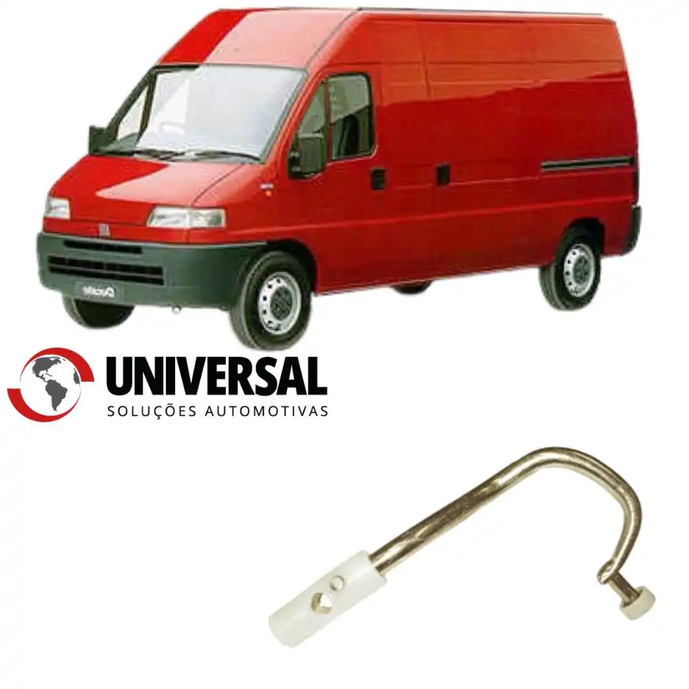 GUIA PORTA SUP LATERAL DUCATO 98/05 (PT CORREDICA)