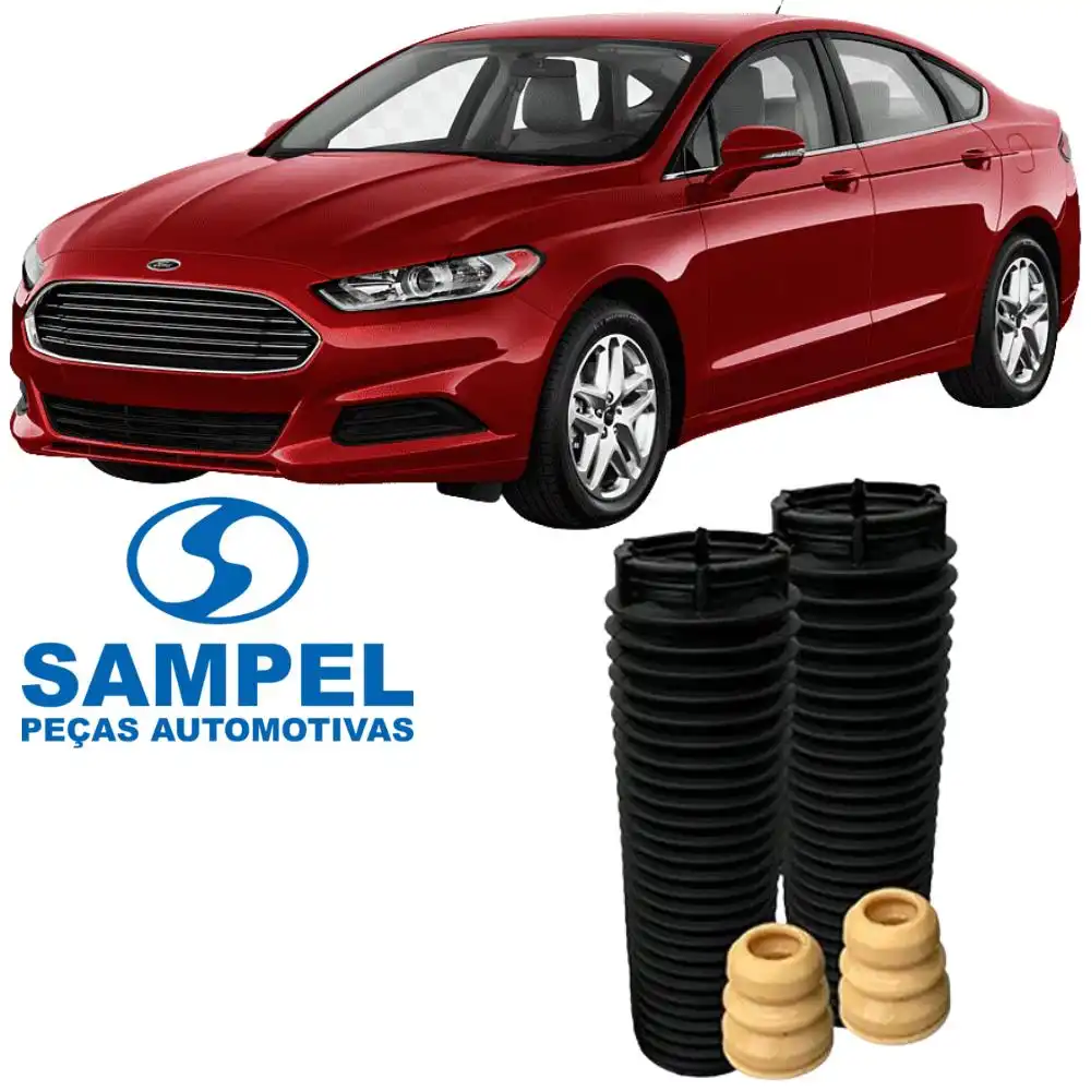 KIT AMORTECEDOR DIANTEIRO FUSION 2013 A 2016