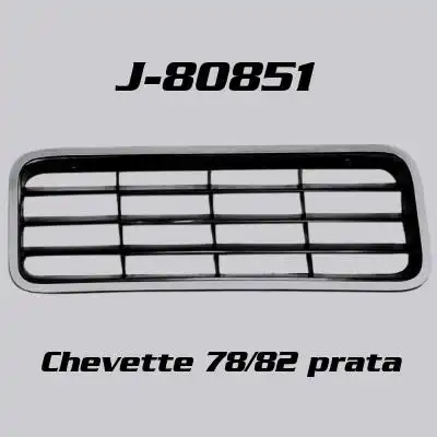 GRADE RADIADOR CHEVETTE 79/82 ESQ