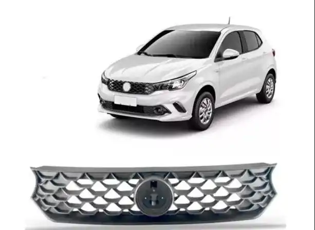 GRADE RADIADOR FIAT ARGO 2017 A 2021