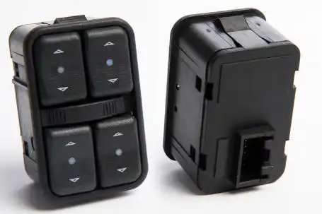 INTER VIDRO ELETRICO ASTRA CELTA CORSA MERIVA 06/ ESQ QUAD