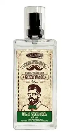 PERFUME SPRAY NATUAR MEN OLD SCHOOL 45ML