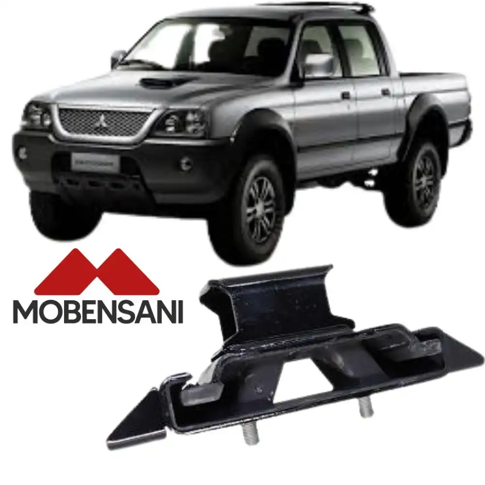 CALCO CAIXA L-200 3.2 2007 ACIMA AUTOMATICA (TRASEIRA)