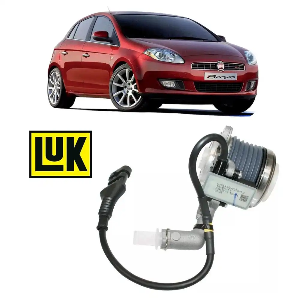 ATUADOR EMBREAGEM FIAT BRAVO 1.8 E-TORQ MOBI 1.0 3CIL 17/