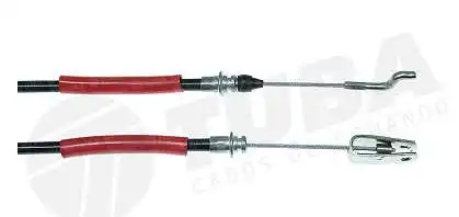 CABO FREIO F-1000 /91 DIANT (2350MM)