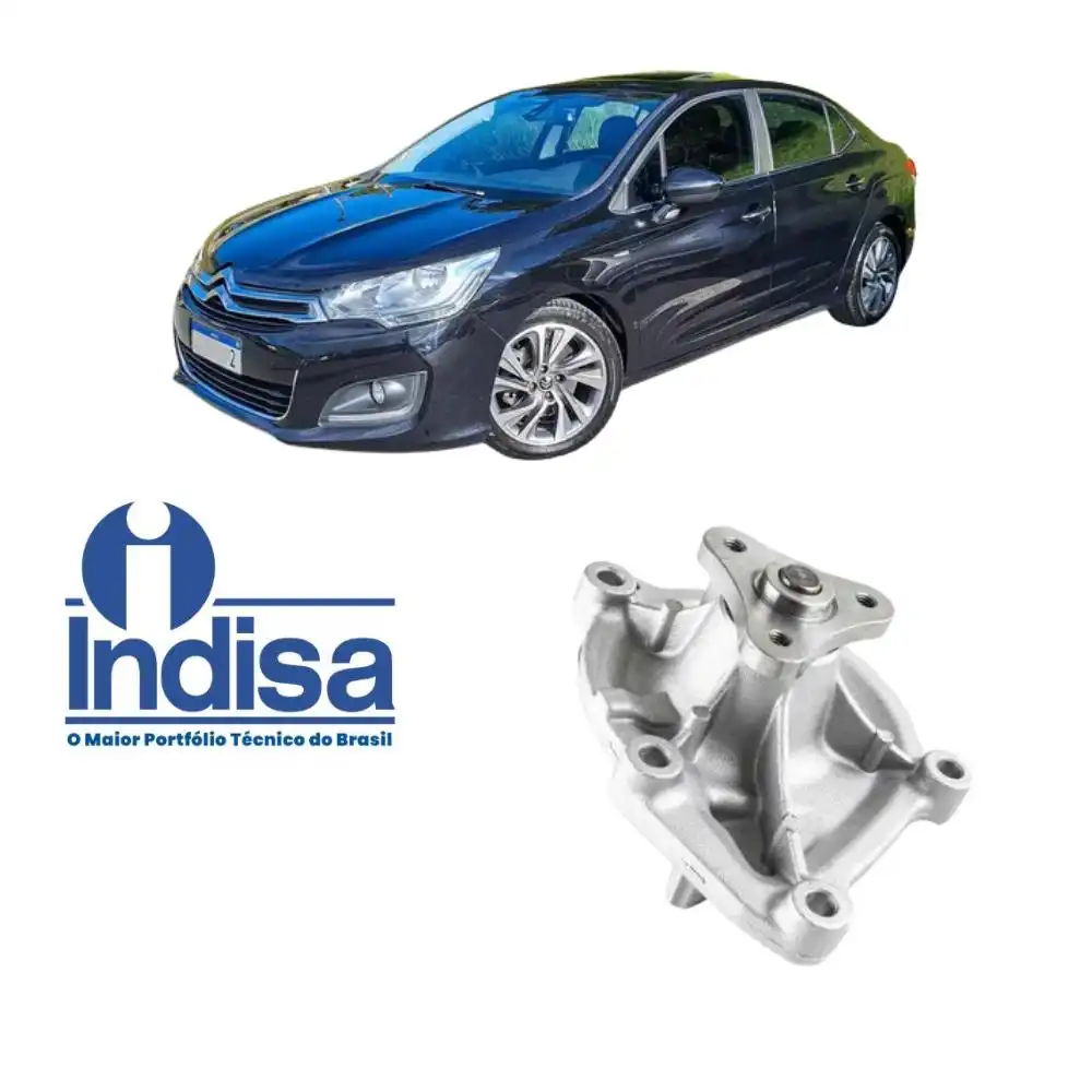 BOMBA DAGUA CITROEN C3 C4 PICASSO 1.6 16V