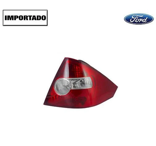 SINAL TRAS FIESTA SEDAN 2003 A 2010 DIR