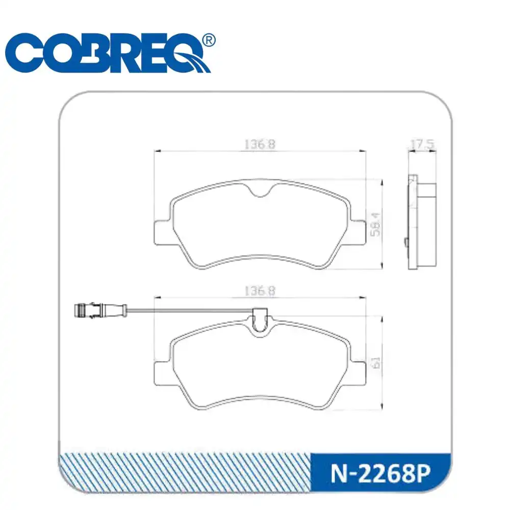 PASTILHA FREIO TRASEIRA TRANSIT 2.0 16V 2022 ACIMA