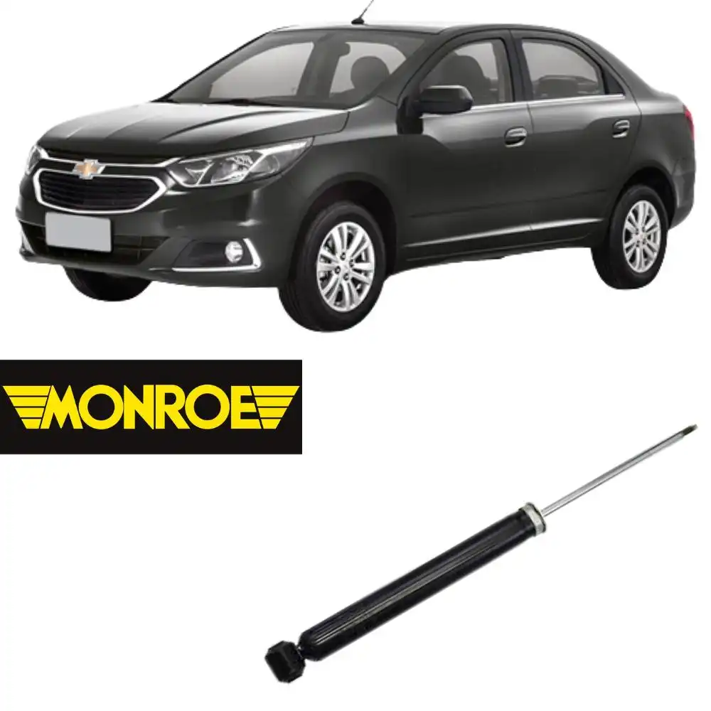 AMORTECEDOR TRASEIRO COBALT 2011 A 2020