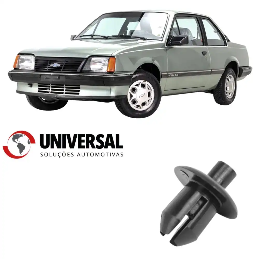 GRAMPO PROTETOR PARALAMA MONZA KADETT CORSA VECTRA OMEGA