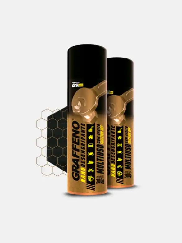 DESINCRAVANTE GRAFFENO