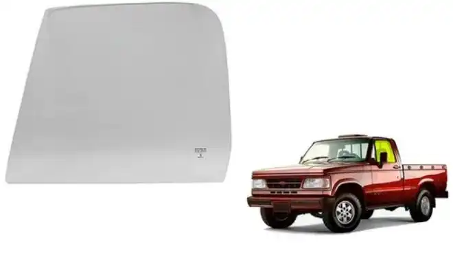 VIDRO PORTA D-20 D-40 ESQ