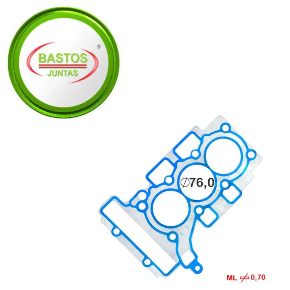 JUNTA CABECOTE C3 1.2 12V 2016 A 2021 METAL