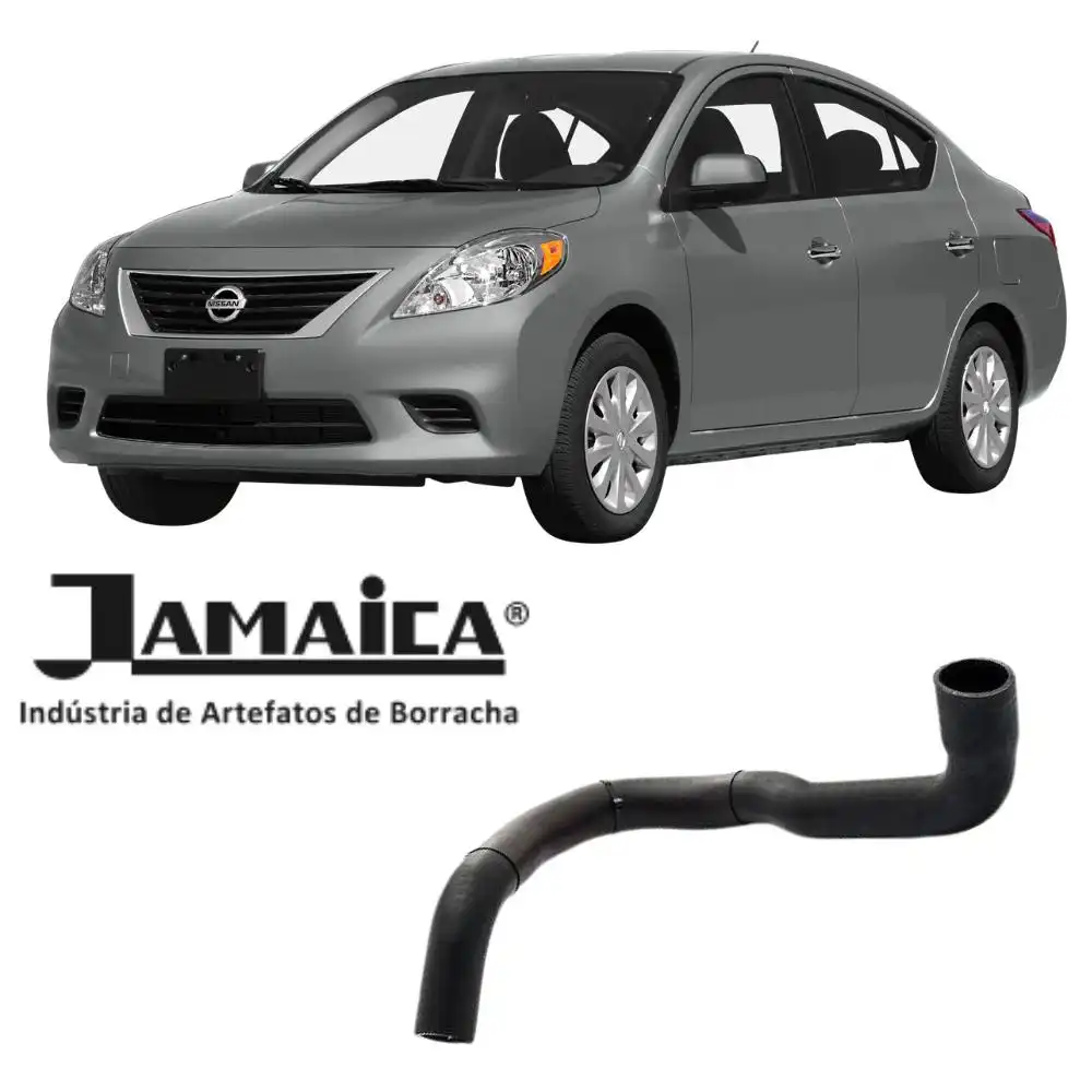 MANGUEIRA RADIADOR VERSA 1.6 2012 A 2017 INFERIOR