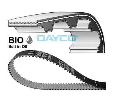 CORREIA COMANDO ECOSPORT 1.5L 12V 3CIL DRAGON 2017 A 2021