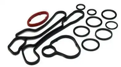 JUNTA RADIADOR OLEO CRUZE 1.8 16V FLEX 2011 A 2016