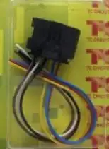 CHICOTE SENSOR ATUADOR TURBINA HILUX SW4 3.0 2008 A 2015