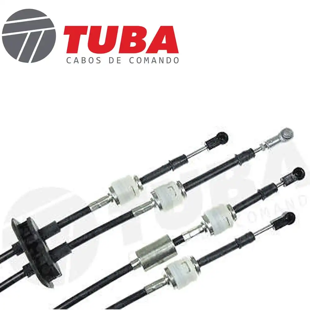 CABO ALAVANCA CAMBIO RENAULT MASTER 2.5 2010 EM DIANTE (1140