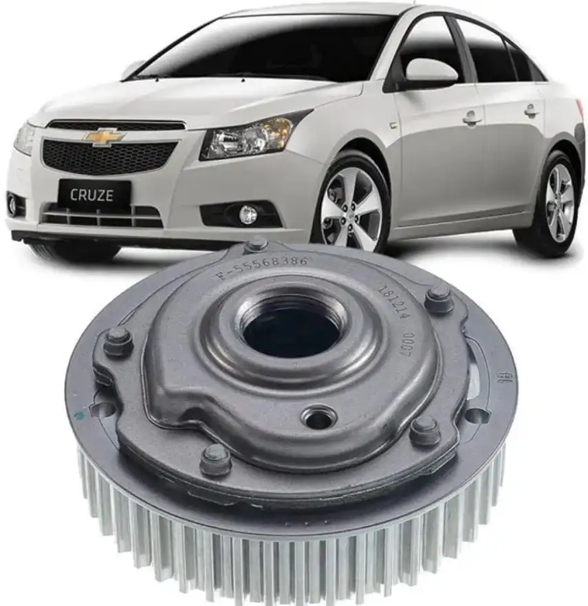 ENGRENAGEM COMANDO CRUZE 1.8 16V 2012 A 2016 ADMISSAO