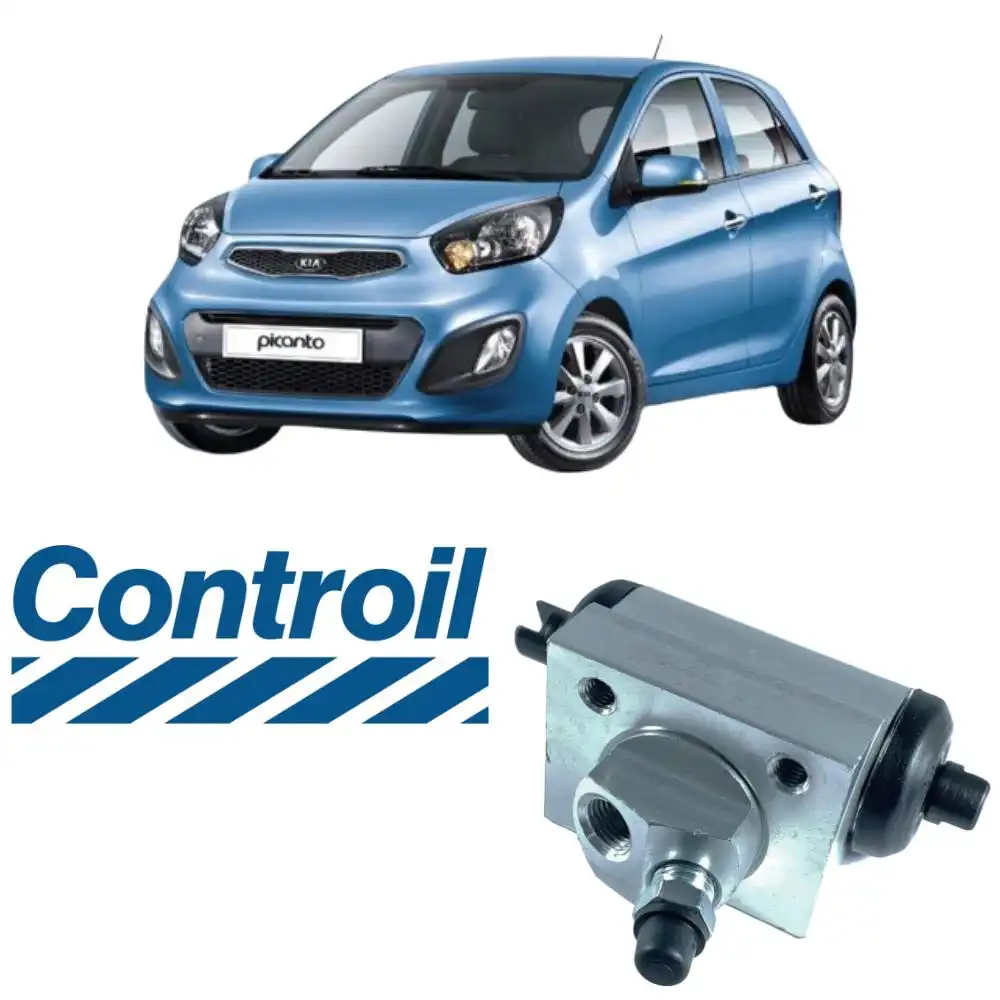 CILINDRO RODA TRASEIRO PICANTO 1.0 12V 2015 A 2020 ESQUERDO