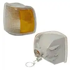 SINAL DIANT GOL 91/ ESQ CRISTAL(DET AMBAR) MOD ARTEB