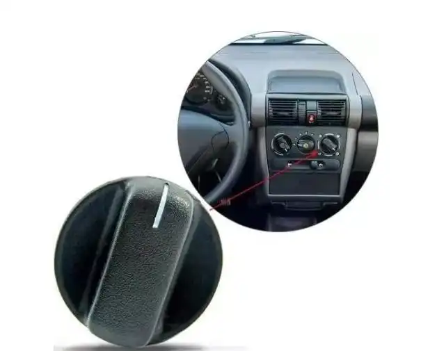 BOTAO VENTILACAO AR CORSA 94/2004 (BOTAO)