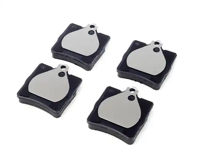 PASTILHA FREIO TRAS MERCEDES C180 2002 A 2008