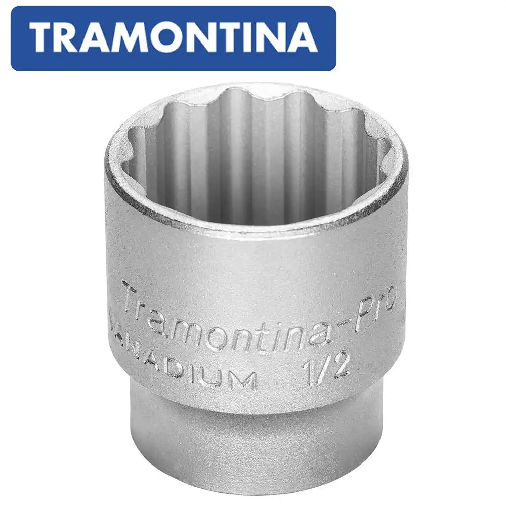 SOQUETE ESTRIADO 22MM