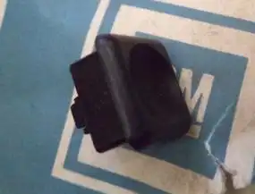 BOTAO ESPELHO ELETRICO MONZA /96,OPALA /92