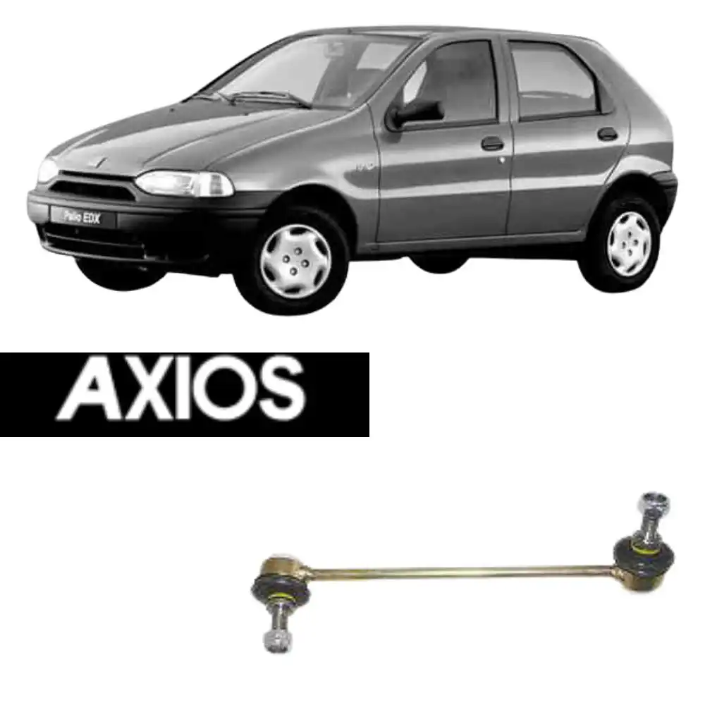 BIELETA DIANT FIAT IDEA ADVENTURE 2006 A 2017 DIREITA