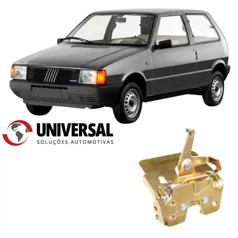 FECHADURA PORTA MALAS FIAT UNO /95