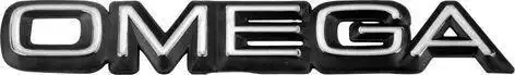 EMBLEMA OMEGA