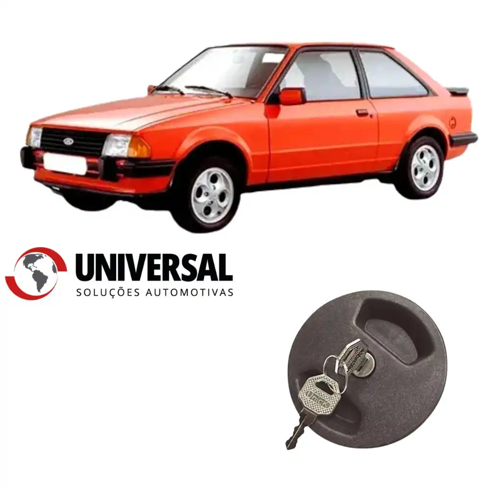 TAMPA TANQUE ESCORT /86