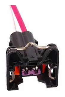 CHICOTE BOMBA INJ 2 VIAS (BOBINA MI)