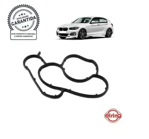 JUNTA SUPORTE FILTRO OLEO BMW 118I 2.0 16V 2009 A 2013