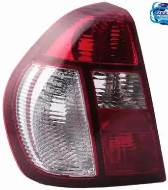 SINAL TRAS CLIO SEDAN 2005 A 2012 ESQ BICOLOR