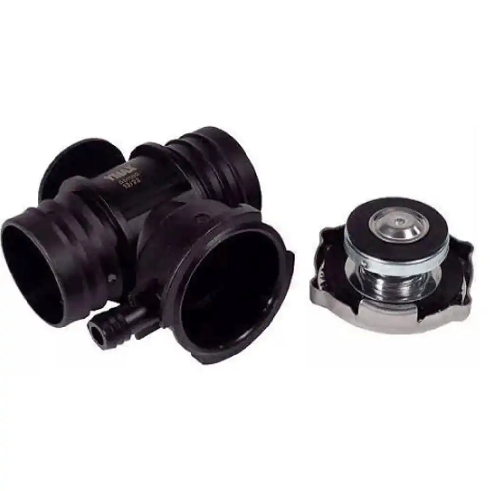 CONEXAO MANG RADIADOR FIAT FREEMONT 2.4 16V 12/15 (C/TAMPA)