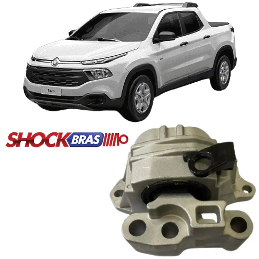CALCO MOTOR FIAT TORO 2.0 16V DIESEL 2016/ AUTOMATICO DIR BS