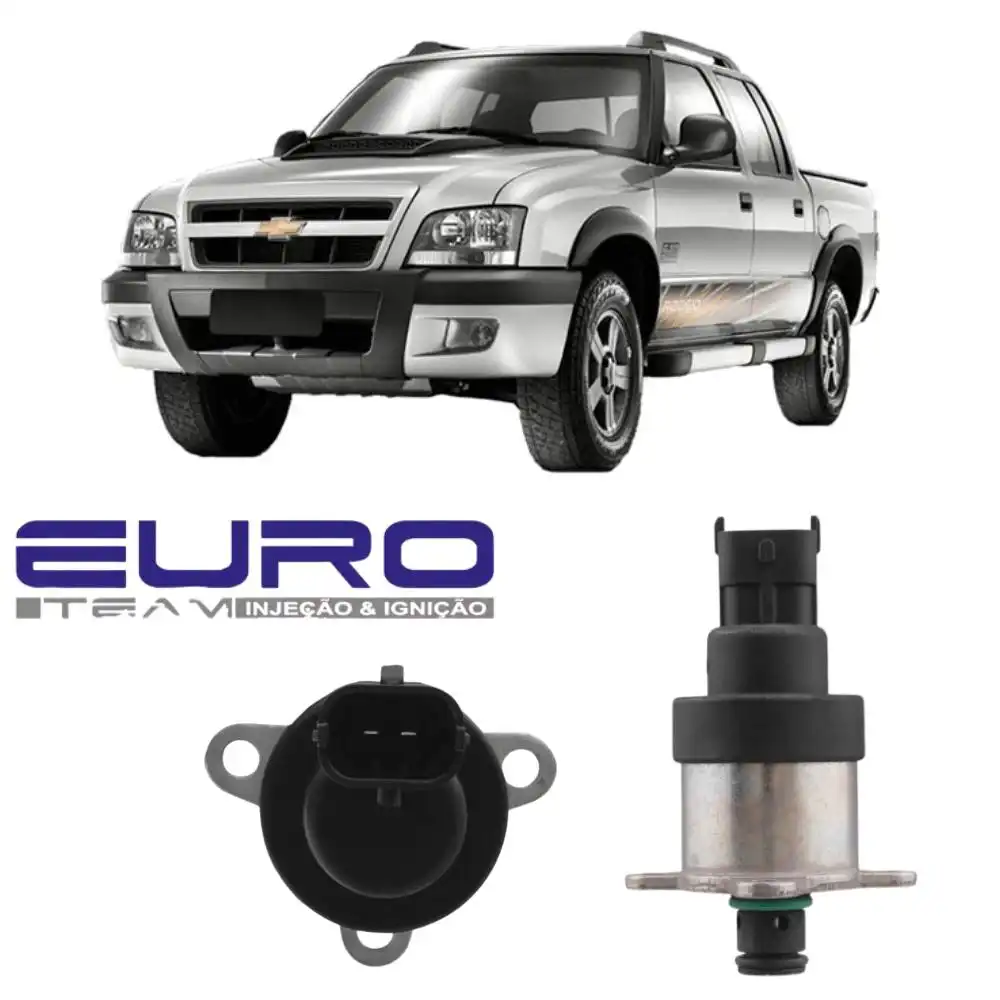 VALVULA REGULADORA BOMBA ALTA PRESSAO S-10 2.8 2005 A 2011