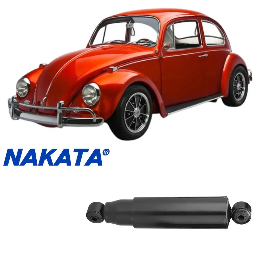 AMORTECEDOR TRASEIRO / DIANTEIRO FUSCA COM EMBUCHAMENTO