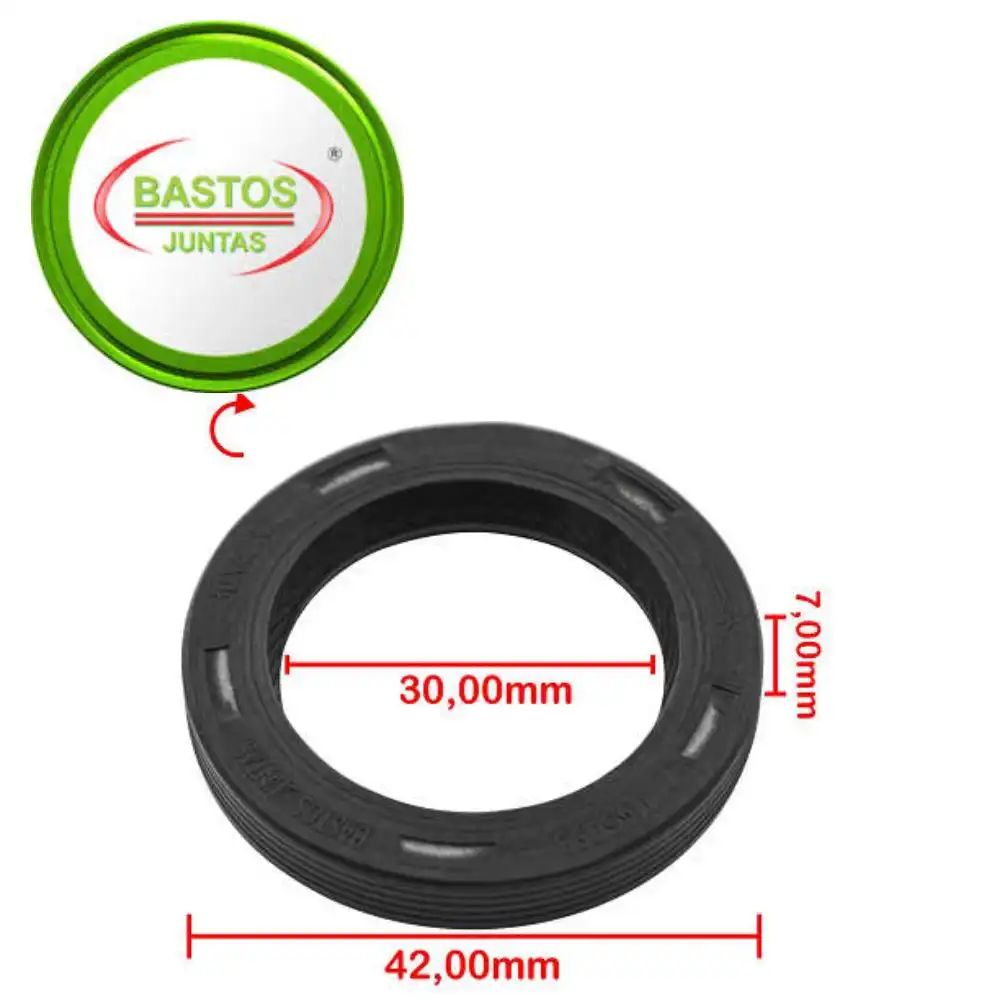 RETENTOR POLIA MOTOR COMANDO FIAT PALIO FIRE 1.0 1.3 1.4 8V