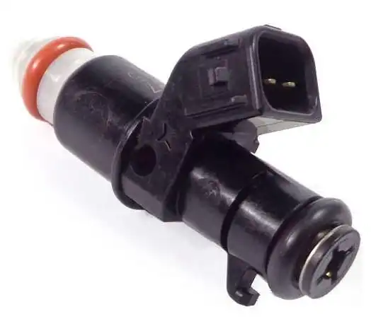 BICO INJ HONDA NEW CIVIC FIT NEW FIT 07/ 1.8 FLEX (PRETO) 8