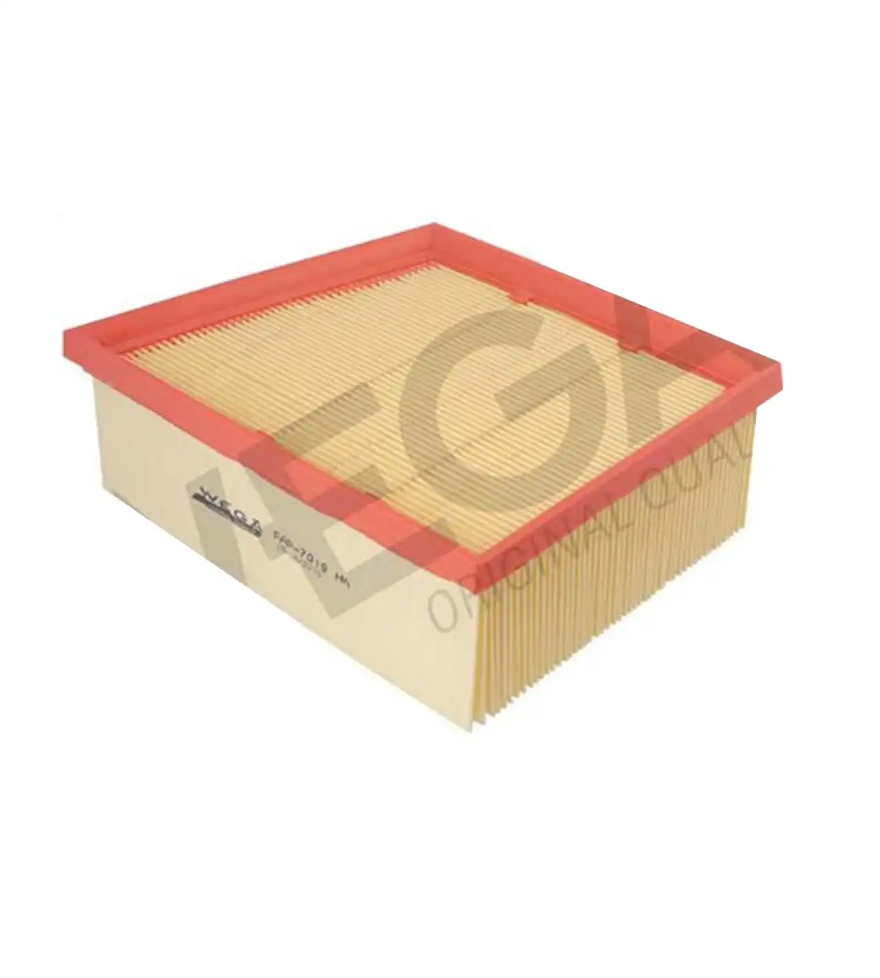 FILTRO AR MOTOR ECOSPORT 1.5 2.0 2017/