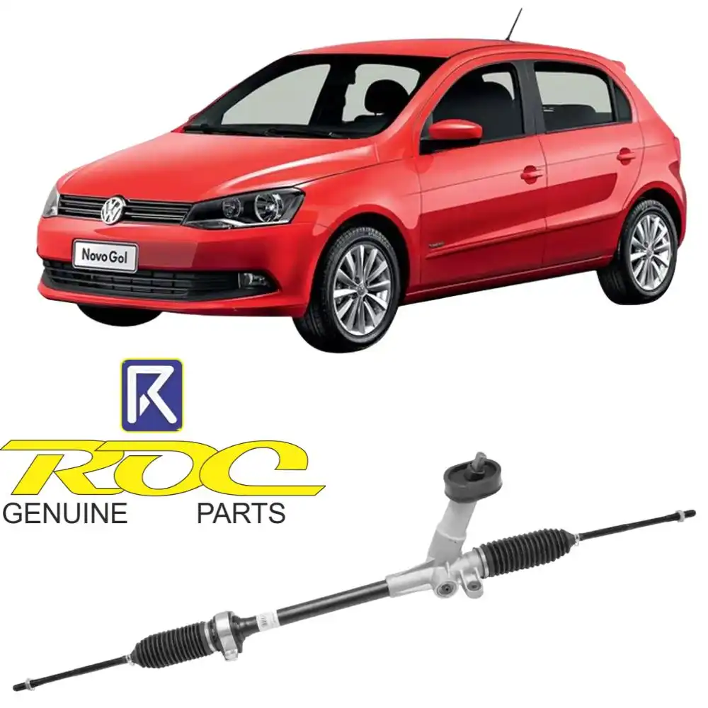 CAIXA DIRECAO GOL G5 2008/ MECANICA (CHAVETA)