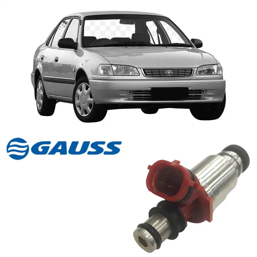 BICO INJ TOYOTA COROLLA 1.8 8V/16V 1998 A 2002